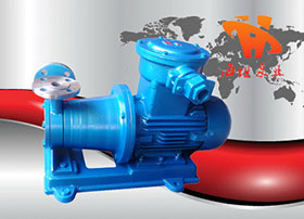 磁力漩渦泵CW型