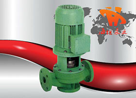 FPG型增強(qiáng)聚丙烯管道泵